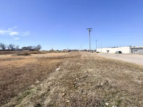 High-Visibility Commercial Development Land
