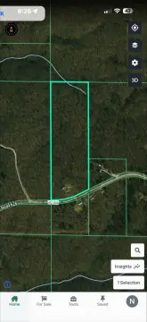 30 Acres Hunting/Recreation Land
