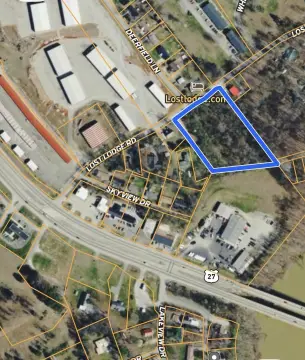 Commercially Zoned Development Land