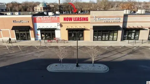 Versatile Retail-Office Space