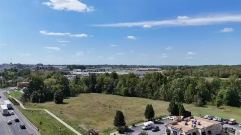 B-2 Zoned Commercial Development Land