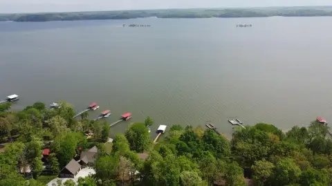 True Waterfront Lake Lot