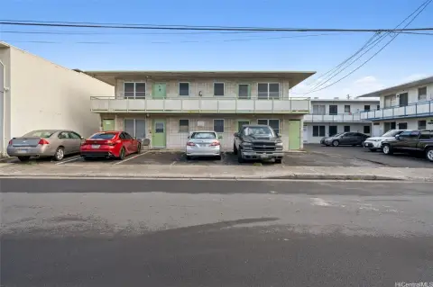 Kalihi Fourplex: Investment Opportunity