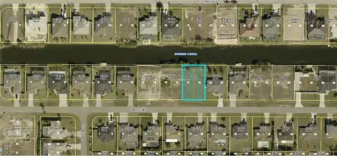 Cape Coral Residential Vacant Lot