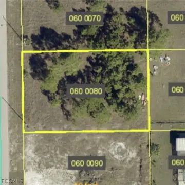 Residential Lot in Lehigh Acres