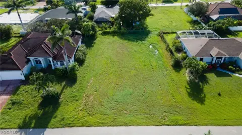 Cape Coral Build-Ready Lot
