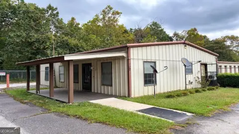 Updated Office Space with Private Entry
