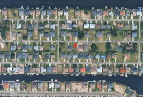 Residential Lot in Cape Coral