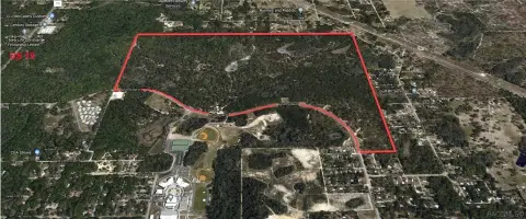 360-Acre Development Opportunity, Crystal River