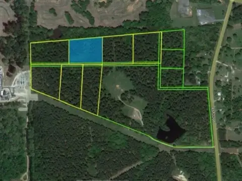 Cleared Land Ready For Building