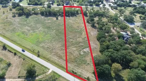 Residential Land Near Lake Granbury