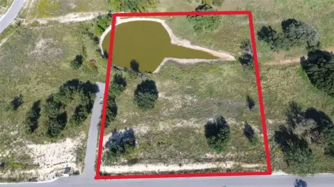 Residential Land Near Lake Granbury