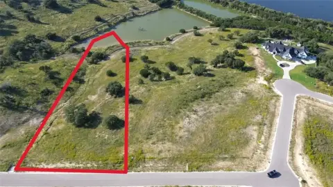 Residential Lot Near Lake Granbury