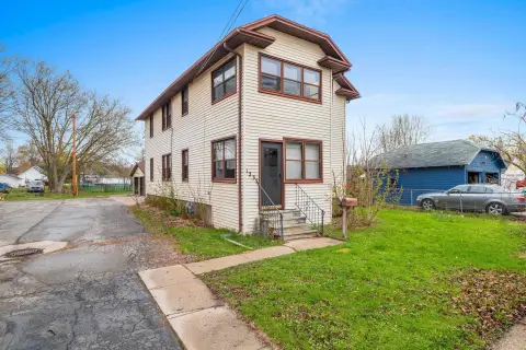 Green Bay Duplex Investment Opportunity