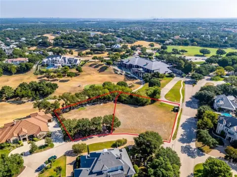 Mira Vista Golf Course Lots