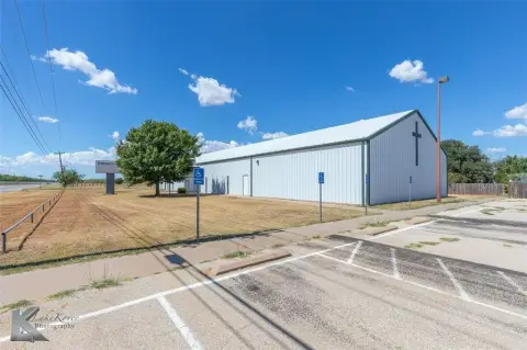 Adaptable Building in Growing Abilene