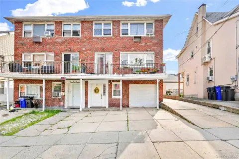 Three-Unit Residential Income Duplex