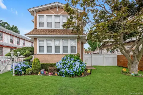 Two-Family Home With Finished Basement