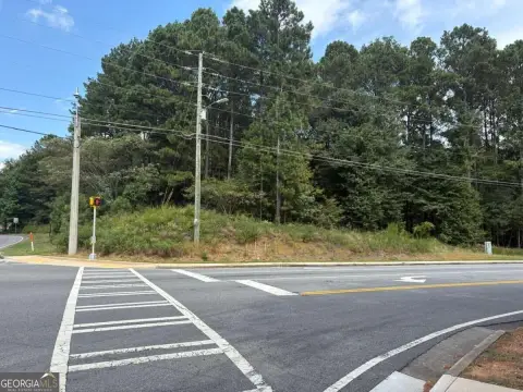 Corner Commercial Land