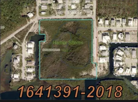 Key Largo Land Investment Opportunity