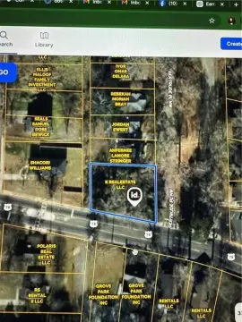 Grove Park Homesite Opportunity