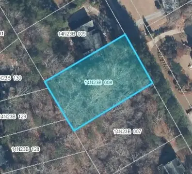 Governors Walk Build-Ready Lot