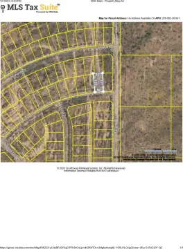 California City Land Parcel
