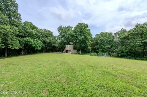 Residential Acreage with Cabin