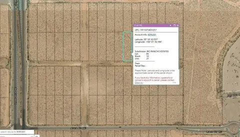 City Center Development Land Parcel