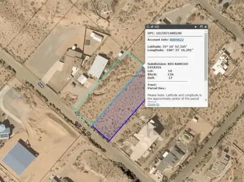 Residential Land Parcels