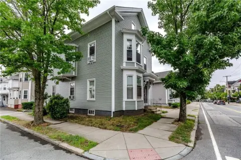 Corner-Lot 2-Unit Duplex