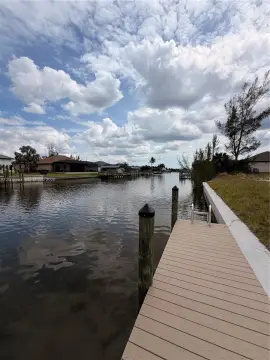 Waterfront Lot with Approved Plans