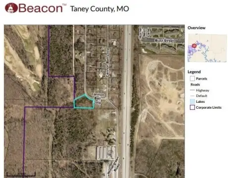 Branson Land For Sale