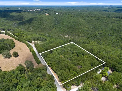 Land Near Silver Dollar City