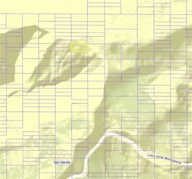 Val Verde Land/Lot Opportunity