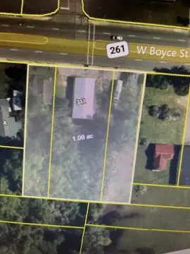 Commercial Land Near Interstate I-95