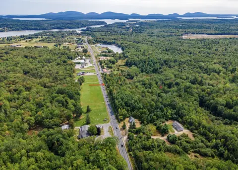 Commercial Land with Road Frontage