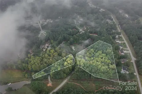 Residential Land Near Lake Norman