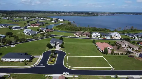 Residential Land Lot in Gated Community