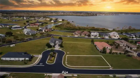 Residential Land Lot in Gated Community