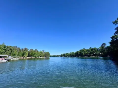 Lake Secession Waterfront Land