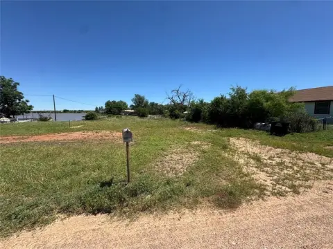 Lakefront Lot in Abilene, TX