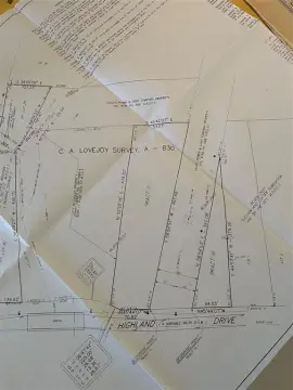 Forested Land in Dallas, Texas