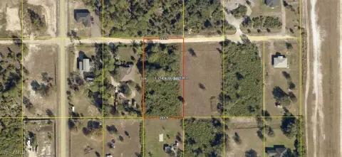 Labelle, FL 1.25-Acre Land