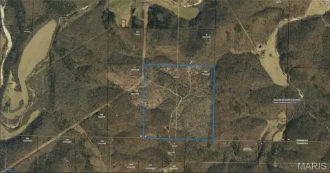 Ozarks Land with Recreational Potential
