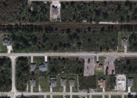 Lehigh Acres Canal-Front Land