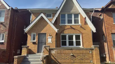 Brick Duplex with Basement