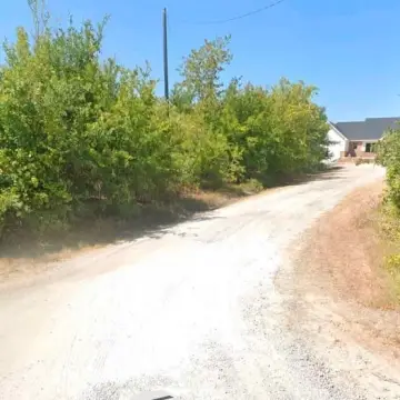 Corner Residential Lot in Gated Subdivision