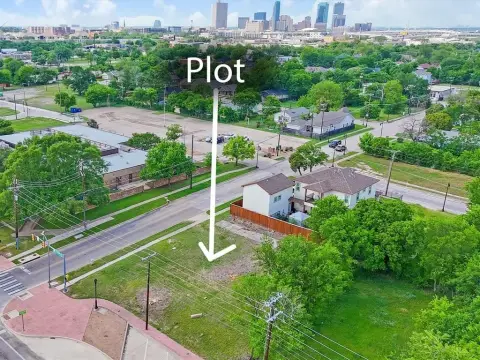 Prime Land Near Juneteenth Museum