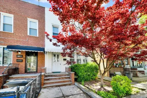 Bronx Two-Family Home for Sale